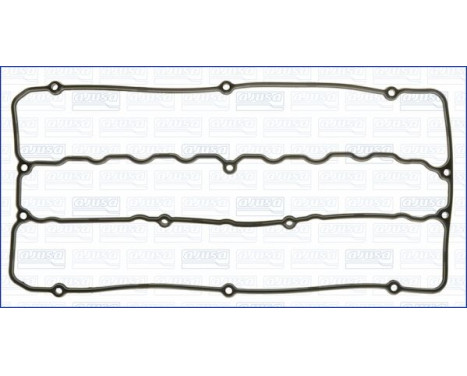 Packning, ventilkåpa