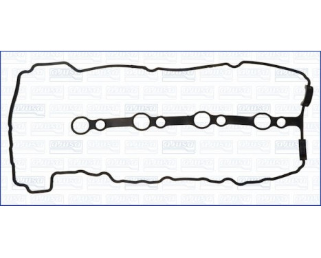 Packning, ventilkåpa