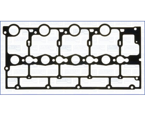 Packning, ventilkåpa