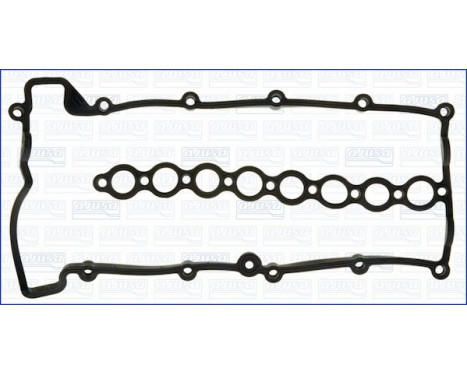 Packning, ventilkåpa