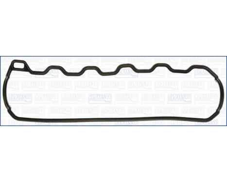 Packning, ventilkåpa