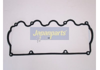 Packning, ventilkåpa