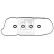 Packningssats, ventilkåpa 106922 FEBI, miniatyr 2