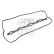 Packningssats, ventilkåpa 107985 FEBI, miniatyr 2