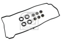 Packningssats, ventilkåpa 184540 FEBI