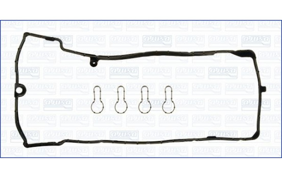 Packningssats, ventilkåpa