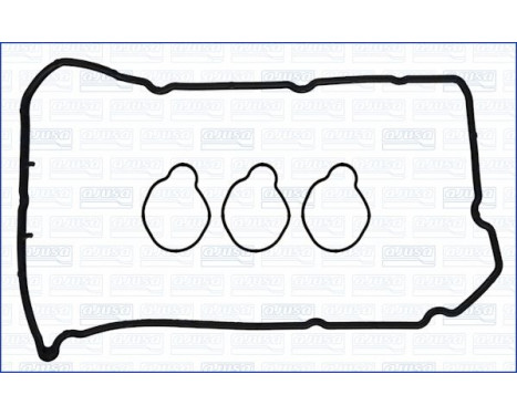 Packningssats, ventilkåpa