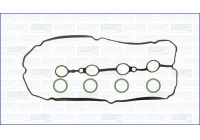 Packningssats, ventilkåpa