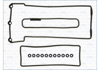 Packningssats, ventilkåpa