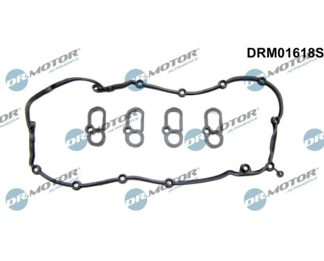 Packningssats, ventilkåpa