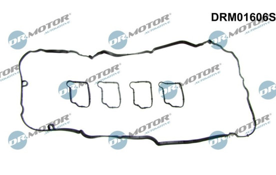 Packningssats, ventilkåpa