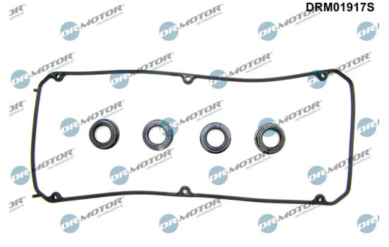 Packningssats, ventilkåpa