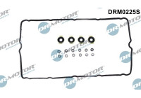 Packningssats, ventilkåpa