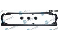 Packningssats, ventilkåpa