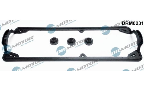 Packningssats, ventilkåpa