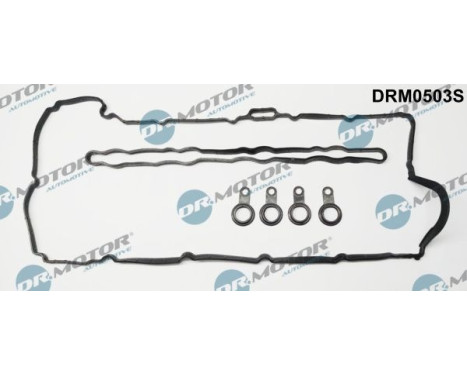 Packningssats, ventilkåpa