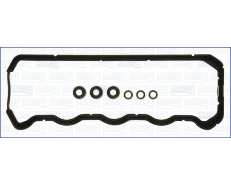 Packningssats, ventilkåpa