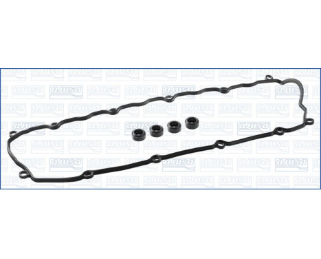 Packningssats, ventilkåpa, bild 2