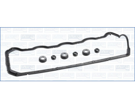 Packningssats, ventilkåpa, bild 2