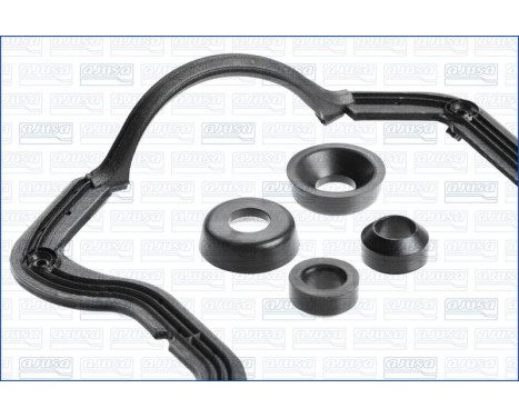 Packningssats, ventilkåpa, bild 3