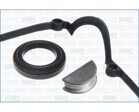 Packningssats, ventilkåpa, bild 3