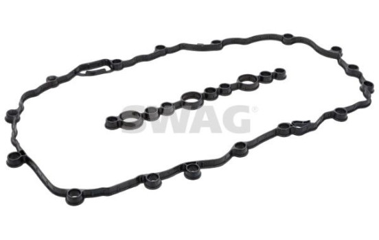 Packningssats, ventilkåpa
