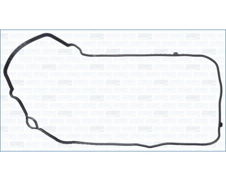 Ventilkåpa packning