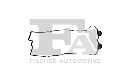 Ventilkåpa packning