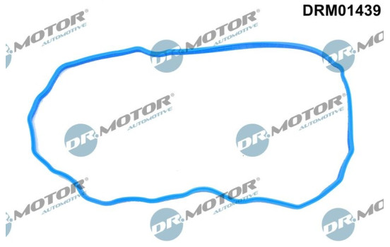 Ventilkåpa packning