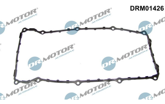 Ventilkåpa packning