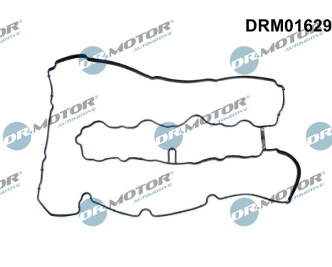 Ventilkåpa packning