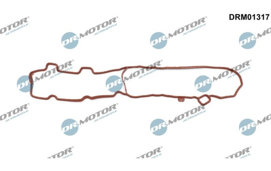 Ventilkåpa packning