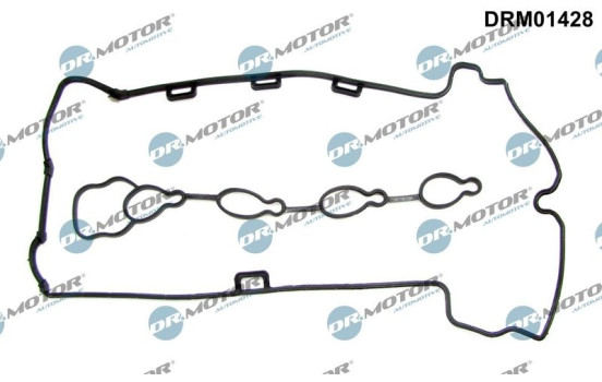 Ventilkåpa packning