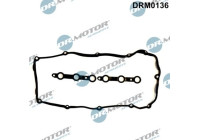 Ventilkåpa packning