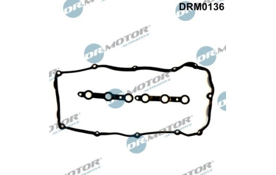 Ventilkåpa packning