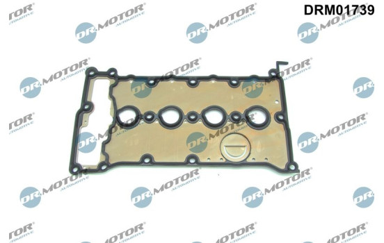 Ventilkåpa packning