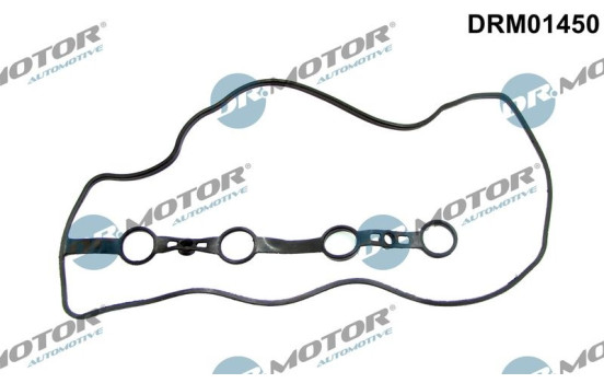 Ventilkåpa packning