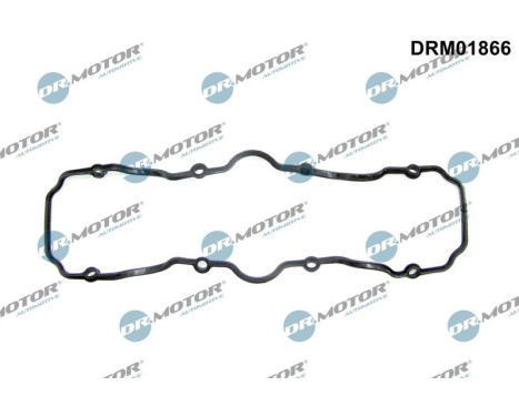 Ventilkåpa packning