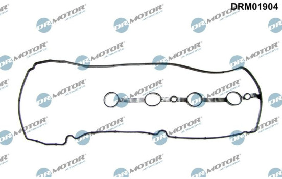 Ventilkåpa packning