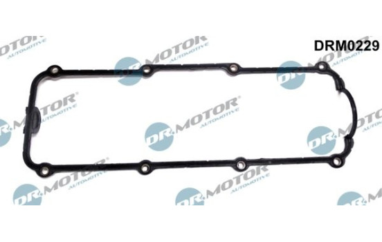 Ventilkåpa packning