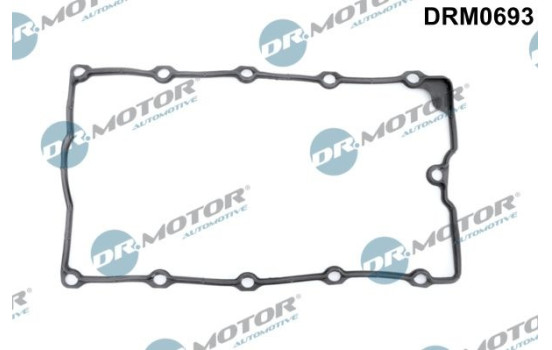 Ventilkåpa packning