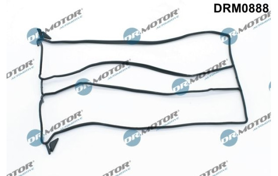 Ventilkåpa packning