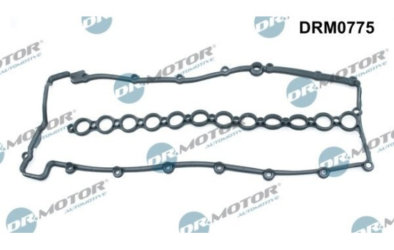 Ventilkåpa packning