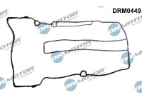 Ventilkåpa packning
