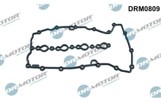 Ventilkåpa packning