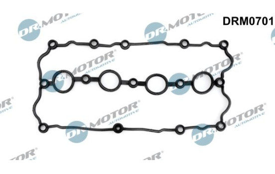 Ventilkåpa packning