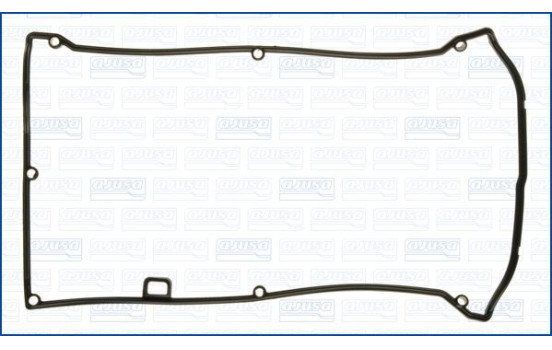 Ventilkåpa packning