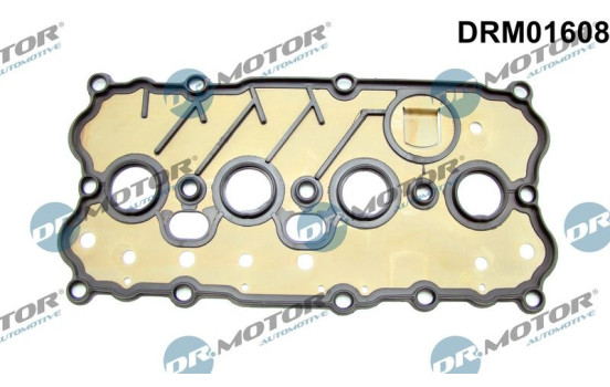 Ventilkåpa packning