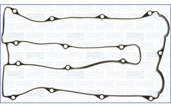 Ventilkåpa packning