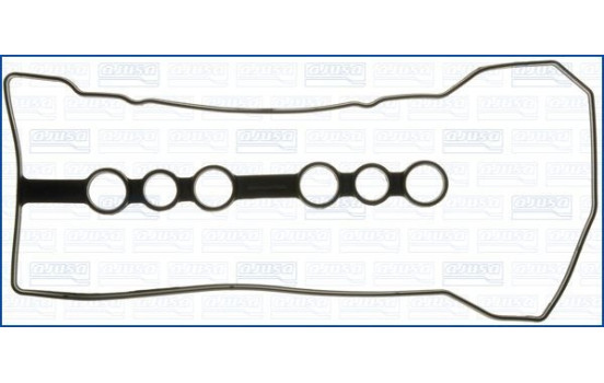 Ventilkåpa packning